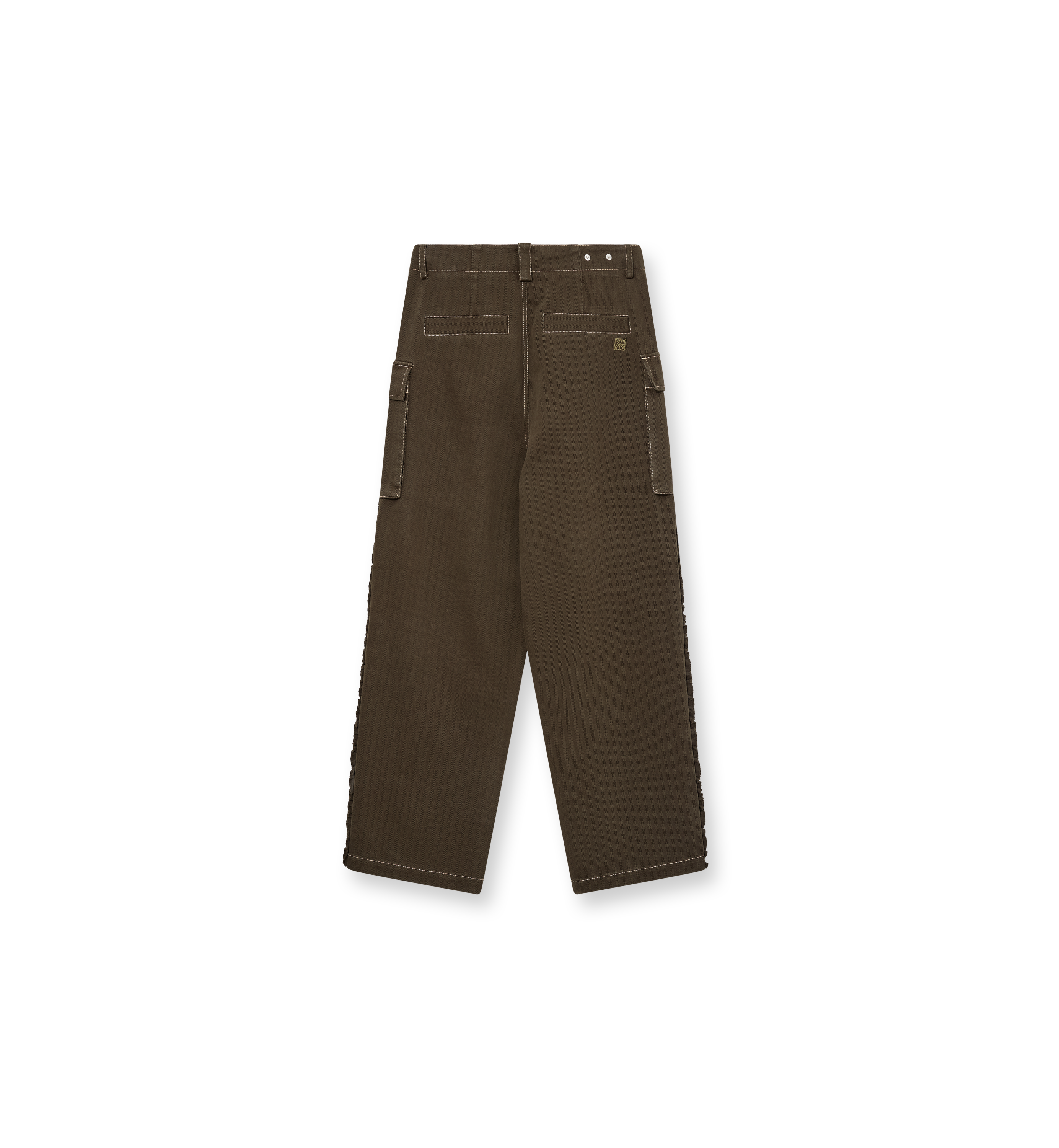 Packshot / Kombu Green / Back
